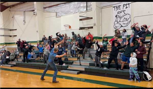 Greyhound Fans